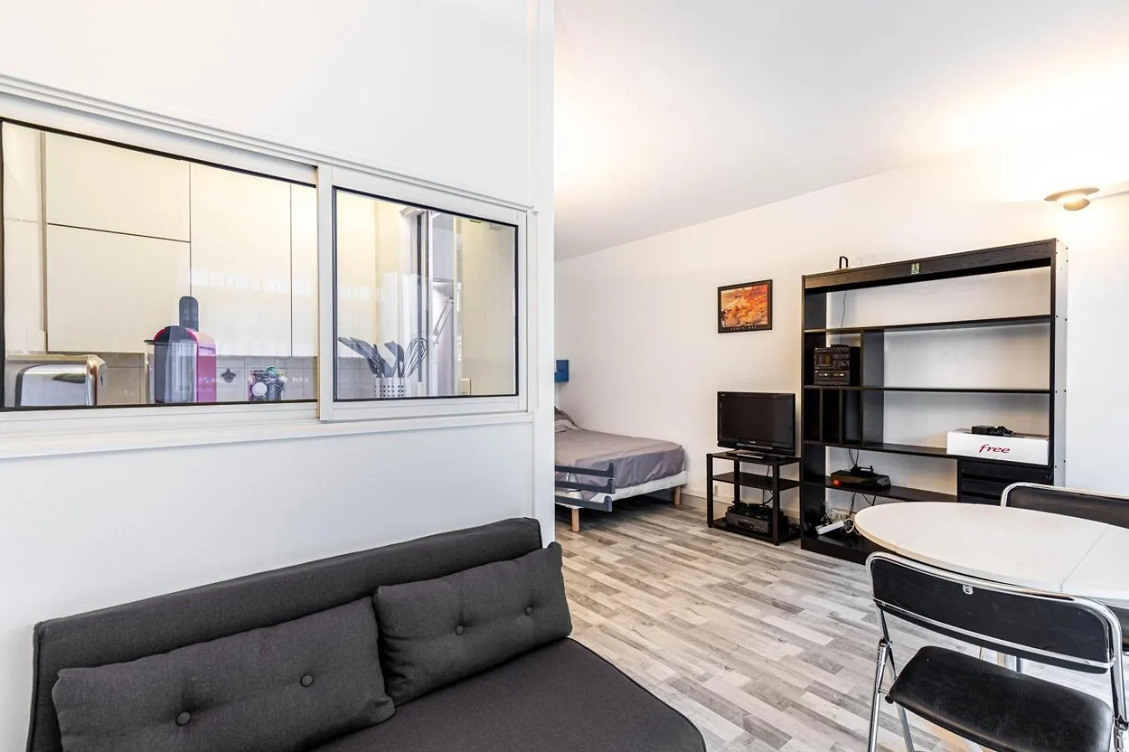 Apartment Guestready - One Perfect In Auteuil *
